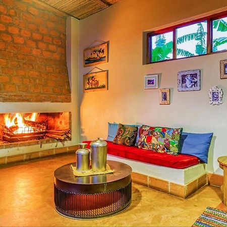 Bwindi Impenetrable Park Chameleon Hill Forest Lodge المظهر الخارجي الصورة