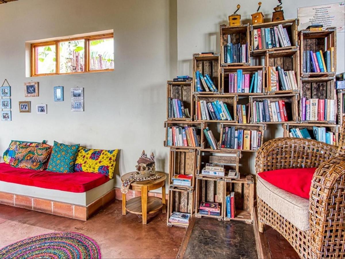 Bwindi Impenetrable Park Chameleon Hill Forest Lodge المظهر الخارجي الصورة
