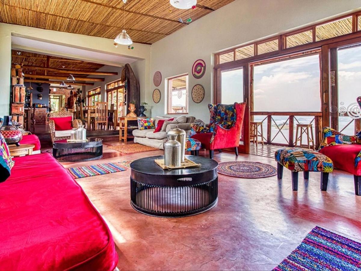 Bwindi Impenetrable Park Chameleon Hill Forest Lodge المظهر الخارجي الصورة