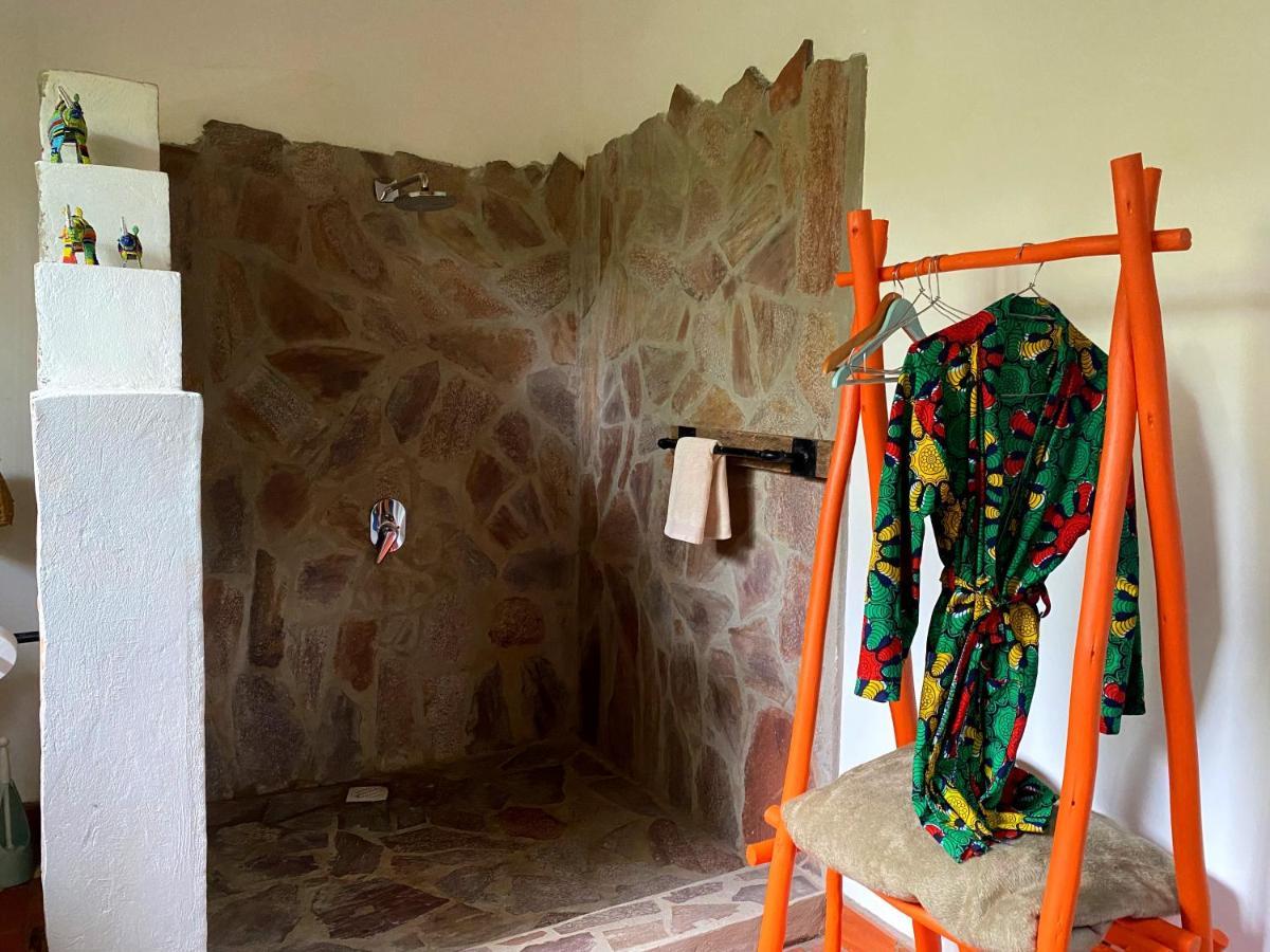 Bwindi Impenetrable Park Chameleon Hill Forest Lodge المظهر الخارجي الصورة