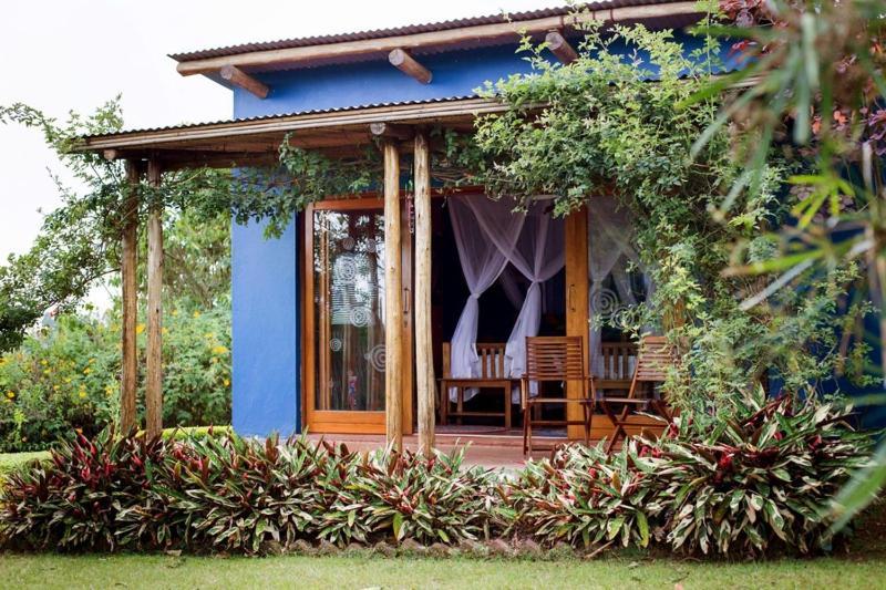 Bwindi Impenetrable Park Chameleon Hill Forest Lodge المظهر الخارجي الصورة
