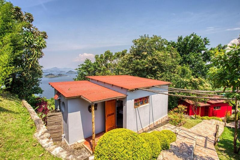 Bwindi Impenetrable Park Chameleon Hill Forest Lodge المظهر الخارجي الصورة