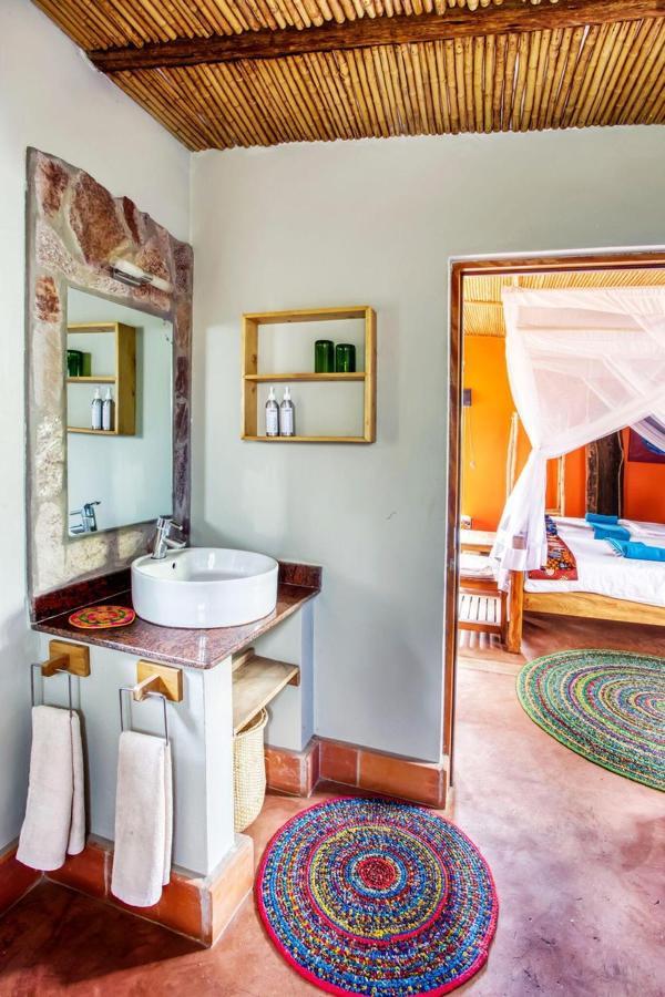Bwindi Impenetrable Park Chameleon Hill Forest Lodge المظهر الخارجي الصورة