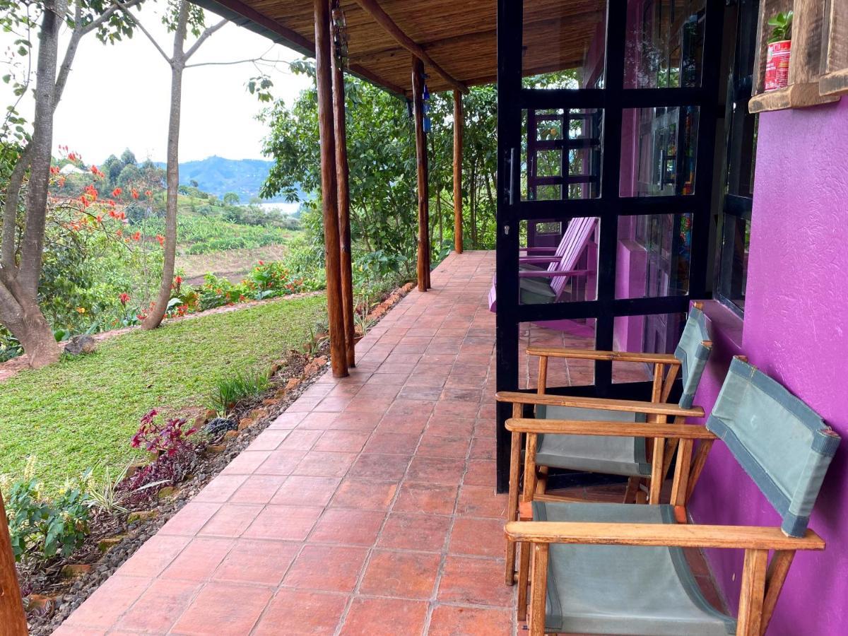 Bwindi Impenetrable Park Chameleon Hill Forest Lodge المظهر الخارجي الصورة