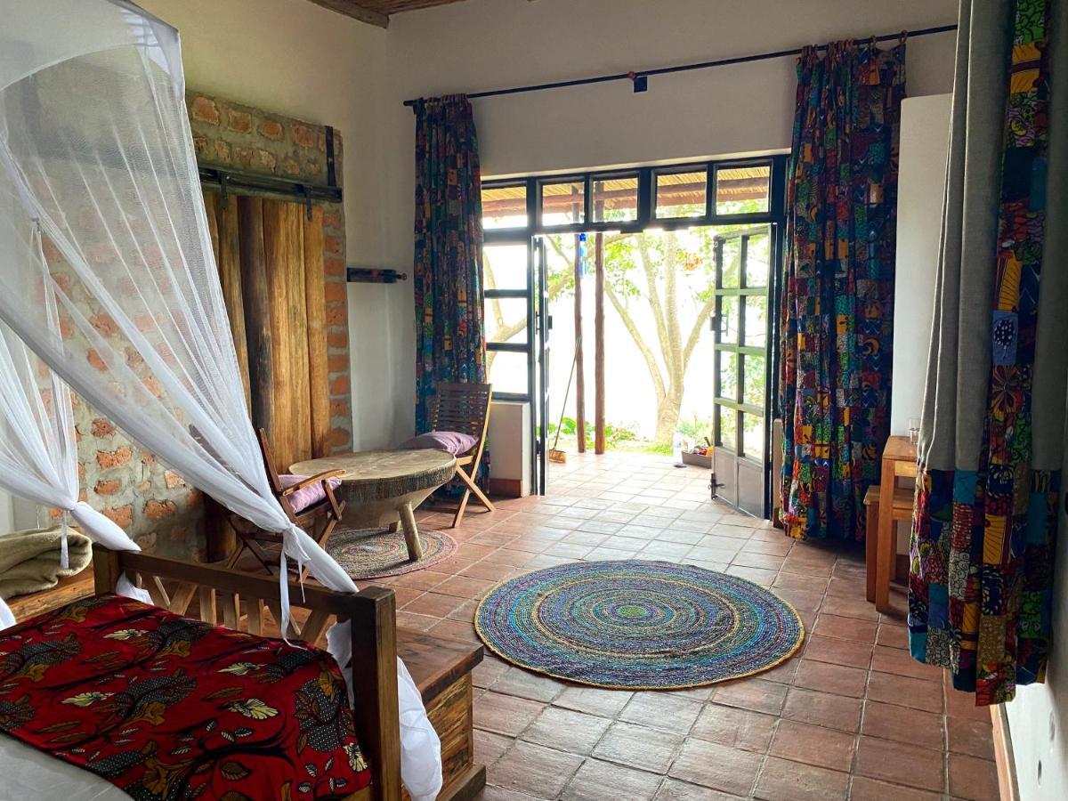 Bwindi Impenetrable Park Chameleon Hill Forest Lodge المظهر الخارجي الصورة