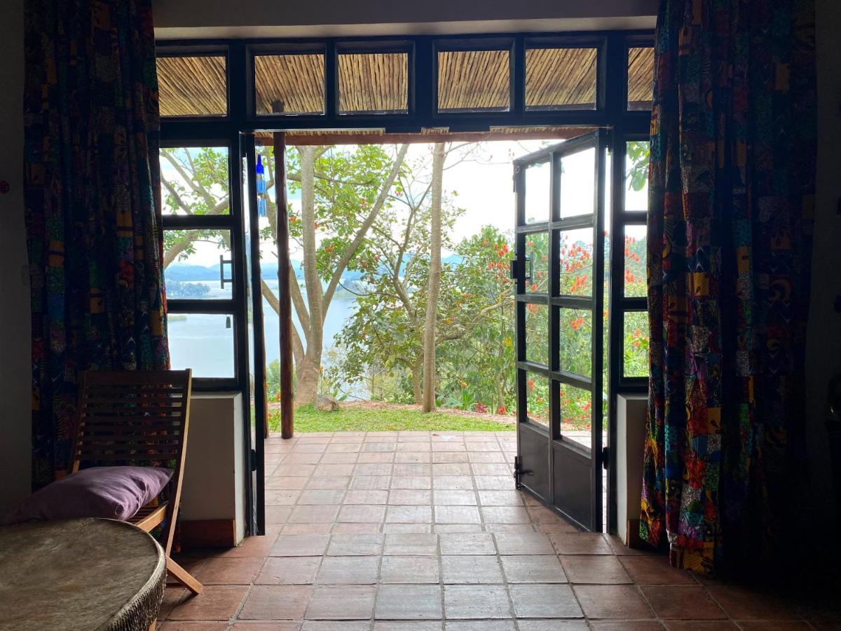 Bwindi Impenetrable Park Chameleon Hill Forest Lodge المظهر الخارجي الصورة