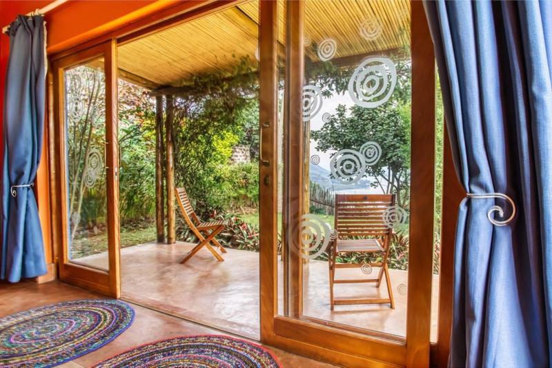 Bwindi Impenetrable Park Chameleon Hill Forest Lodge المظهر الخارجي الصورة